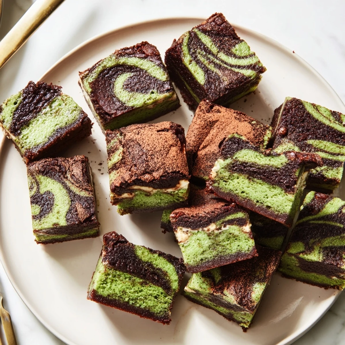 Global Dessert Mash-Ups