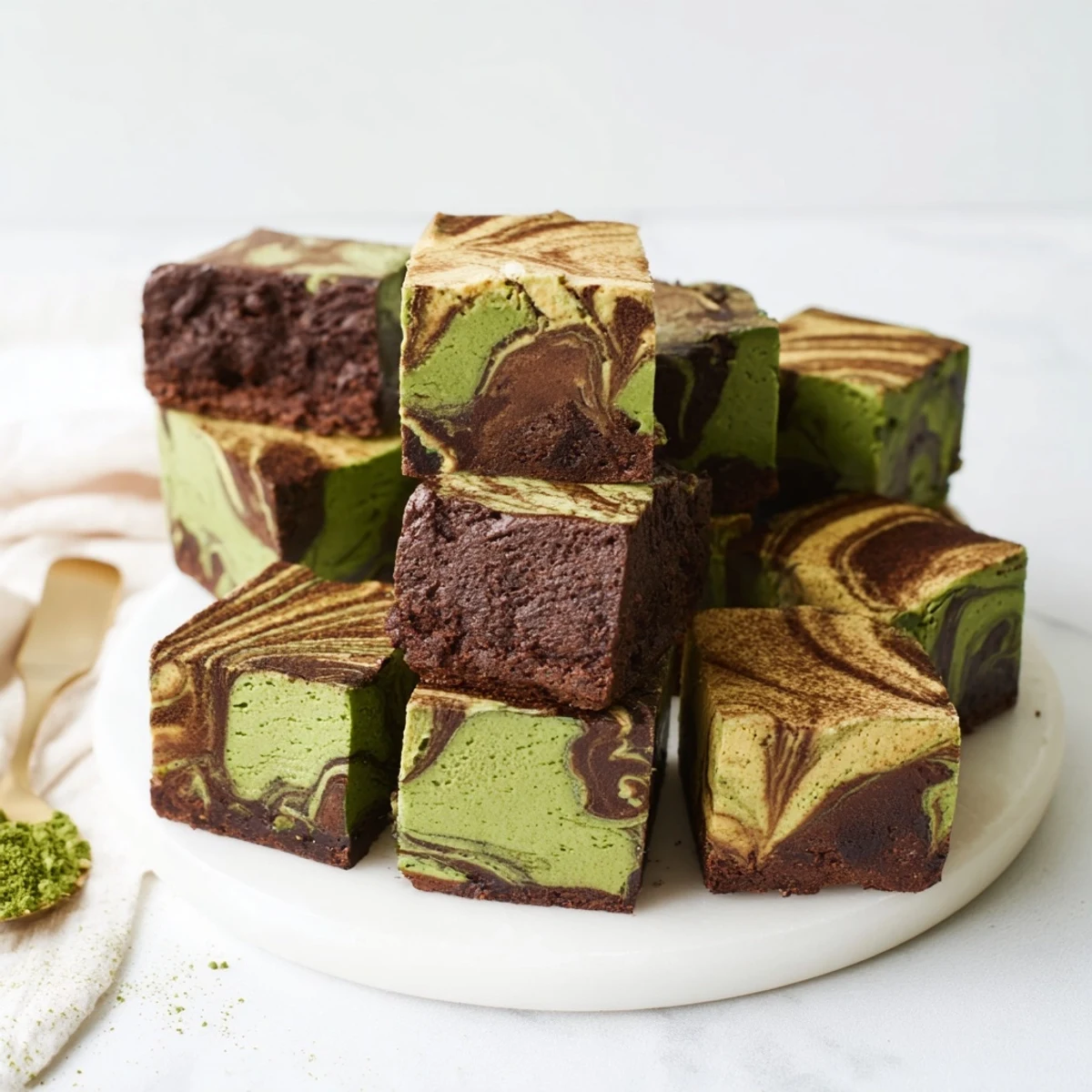 Deliciously layered chai tiramisu mini cups, dusted with cocoa and spices, ready to savor.  