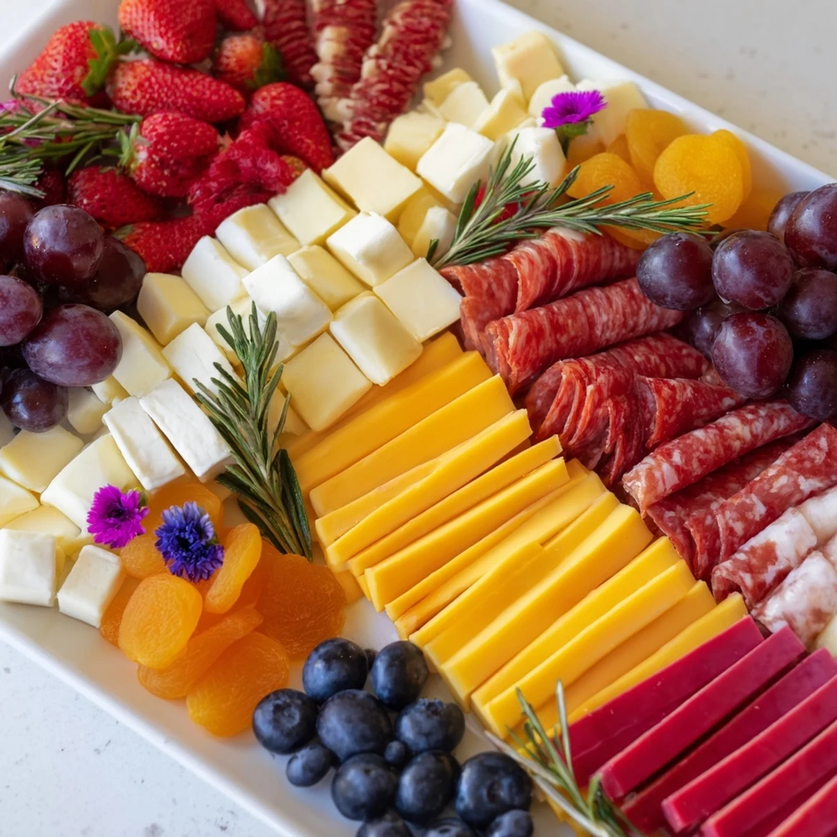 Nutcracker Suite Grazing Board