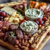 Housewarming Charcuterie Board