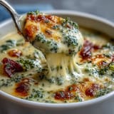 Broccoli Cheddar Soup