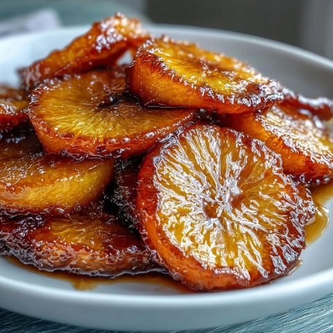 Glossy, tender orange segments glistening in syrup, ready to elevate cakes, tarts, and ice cream with a sweet citrus burst.  