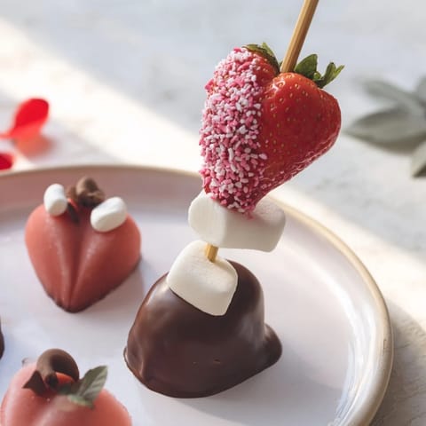 Cupids Arrow Candy Tray #249