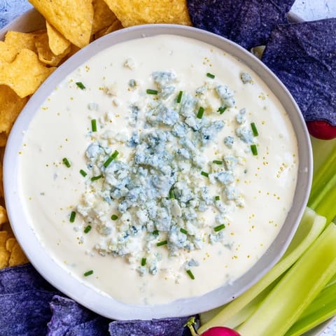 Frozen Pond Blue Dip #285