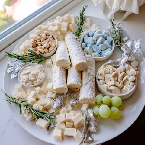 Winter Wonderland Platter #306