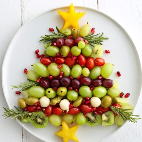 Christmas Tree Triangle Board #310