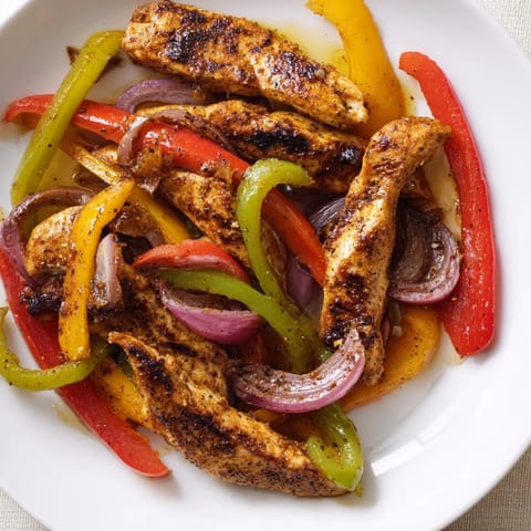 Chicken Fajita Sheet Pan #354