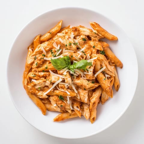 Creamy Tomato Basil Chicken