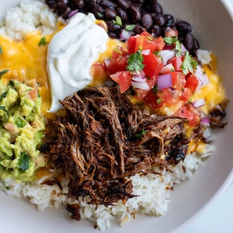 Chipotle Burrito Bowl Copycat #377