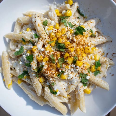 Mexican Street Corn Pasta