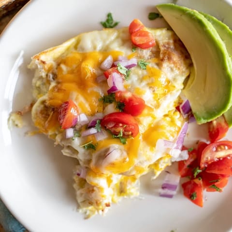 Sheet Pan Breakfast Tacos
