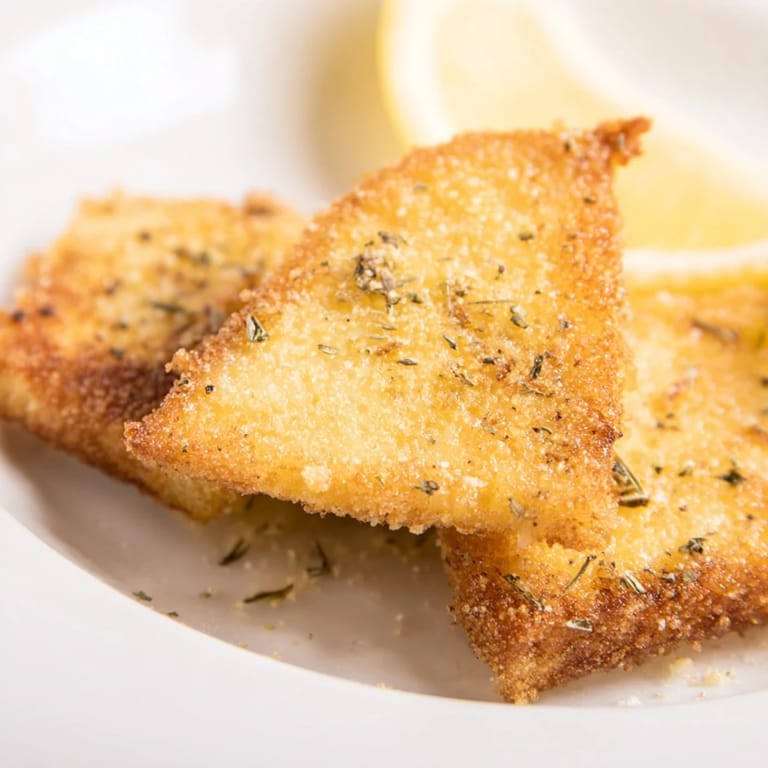 Savory Greek Saganaki, fresh from the skillet, sizzling and ready, a perfect appetizer.